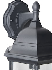 BHS Black Alvin 1lt Large Panel Lantern - Image 6 of 7