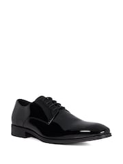 Dune London Black Satchel Derby Shoes - Image 2 of 5