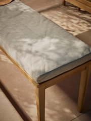 Cox & Cox Brown Turin Garden Dining Set - Image 3 of 6