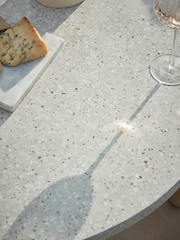 Cox & Cox Blue Syros Garden Lounge Set - Image 6 of 6