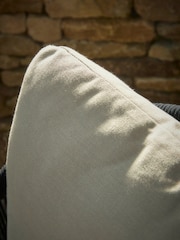 Cox & Cox Blue Siena Garden Bistro Set - Image 5 of 6