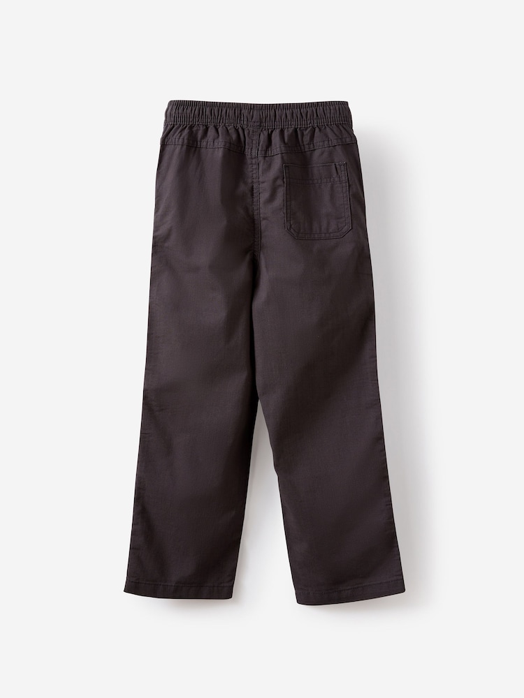 Cotton On Grey Eric Easy Trousers - Image 2 of 3