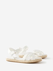 Weiß - Cotton On Isla Riemchensandalen - Bild 2 von 4