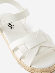 Weiß - Cotton On Isla Riemchensandalen - Bild 4 von 4