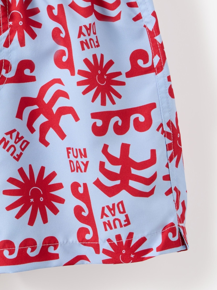 Cotton On Bailey Board Shorts - Bild 2 von 3