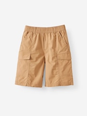 Creme - Cotton On – Cargoshorts mit Einsatz - Bild 1 von 3