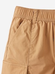 Creme - Cotton On – Cargoshorts mit Einsatz - Bild 2 von 3