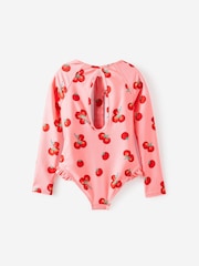 Cotton On Pink Lydia Low One-Piece Swimsuit - Image 2 of 3