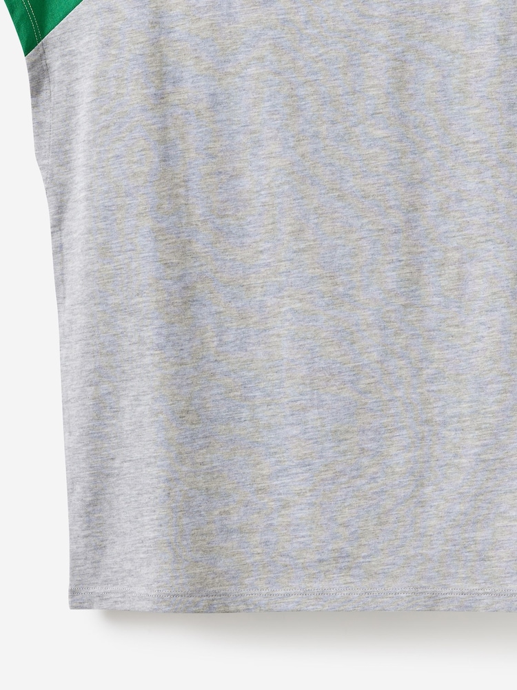 Cotton On Grey Franky Tank Top - Image 3 of 3