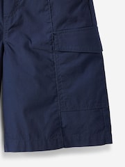 Blau - Cotton On – Cargoshorts mit Einsatz - Bild 3 von 3