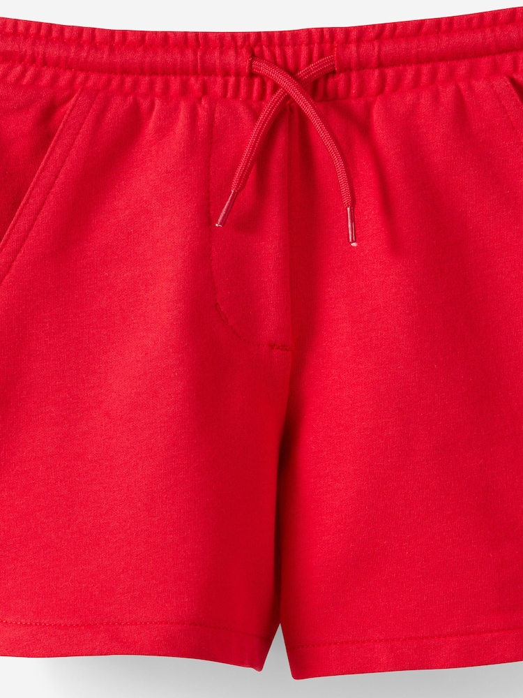 Κόκκινο - Cotton On Kelcey Σορτς - Εικόνα 2 από 3