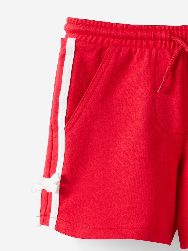 Κόκκινο - Cotton On Kelcey Σορτς - Εικόνα 3 από 3