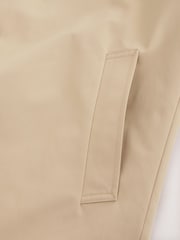 Stone Showerproof Trench Coat - Image 10 of 11