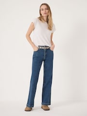 Hush Blue Ela Bootcut Jeans - Image 1 of 5