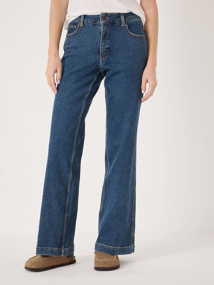 Hush Blue Ela Bootcut Jeans - Image 2 of 5
