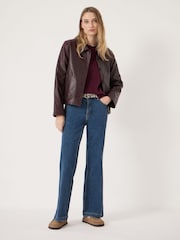 Hush Blue Ela Bootcut Jeans - Image 4 of 5