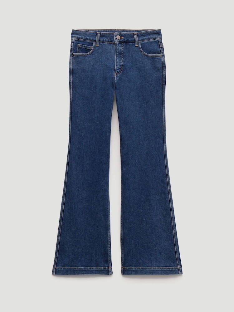 Hush Blue Ela Bootcut Jeans - Image 5 of 5