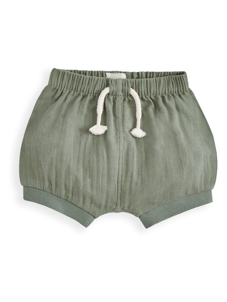 Mamas & Papas Horseshoe T-Shirt & Shorts Set - Bild 3 von 3