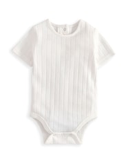 Mamas & Papas – Set mit kurzer Latzhose und Body - Bild 3 von 3