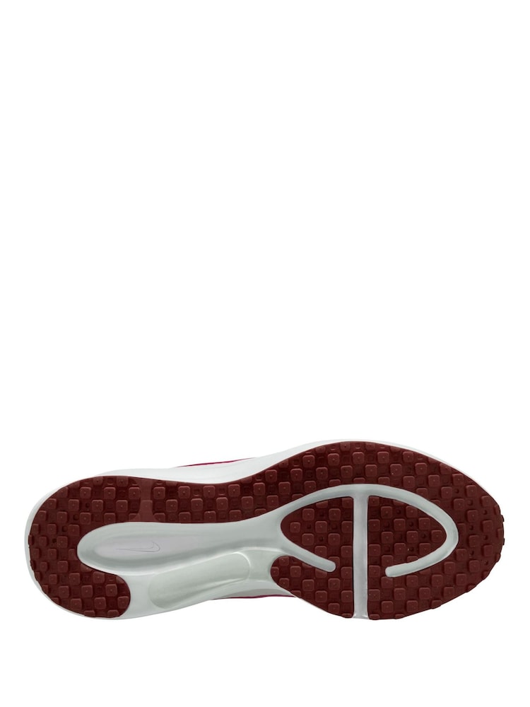 Nike White Pink Smoke Revolution 8 Road Running Trainers - Image 3 of 3 Nike White Pink Smoke Revolution 8 Road Running Trainers - Image 3 of 3