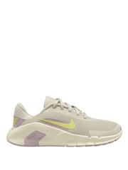 Nike Cream Flex Train Workout Trainers - Image 1 of 3