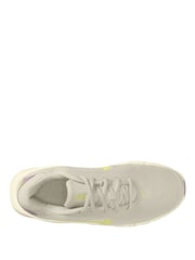 Nike Cream Flex Train Workout Trainers - Image 2 of 3