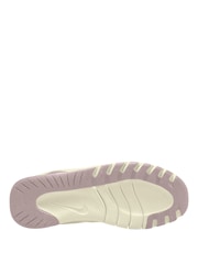 Nike Cream Flex Train Workout Trainers - Image 3 of 3