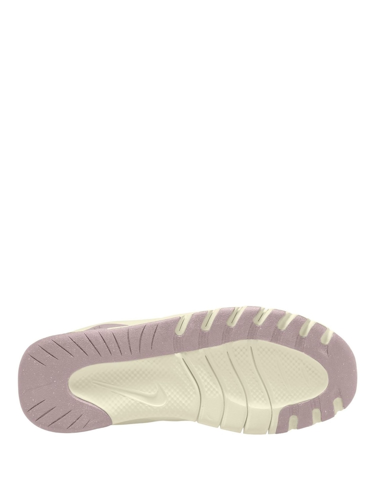 Nike Cream Flex Train Workout Trainers - Image 3 of 3 Nike Cream Flex Train Workout Trainers - Image 3 of 3