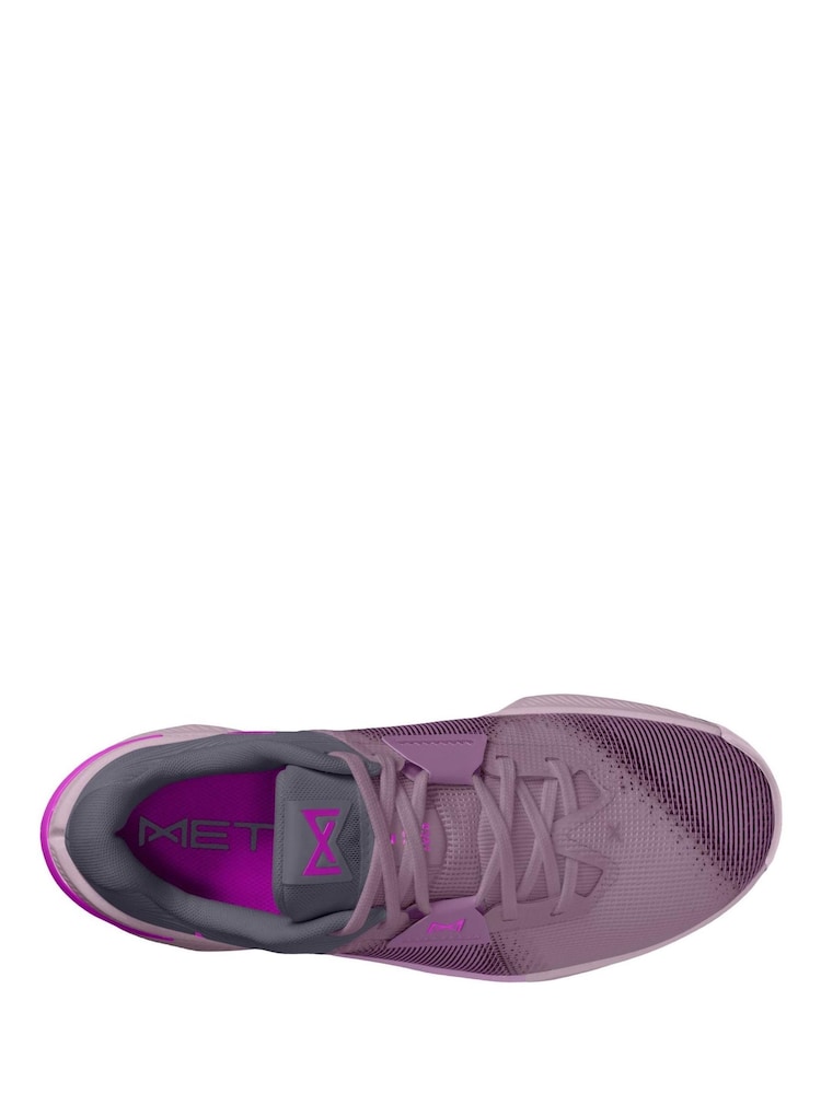 Lila - Nike Metcon 10 Trainingsschuhe - Bild 2 von 3 Lila - Nike Metcon 10 Trainingsschuhe - Bild 2 von 3