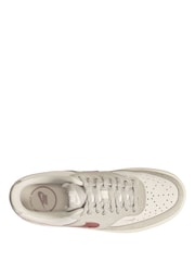 Baskets Nike Court Vision Low LX - Image 2 sur 3