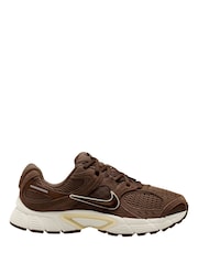 Nike Brown Vomero V5 Suede Trainers - Image 1 of 3