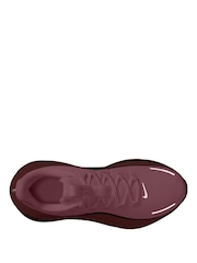 Burgundija Crveno - Nike Winflo 12 Gore-Tex Road Running Trainers - Slika 2 od 3