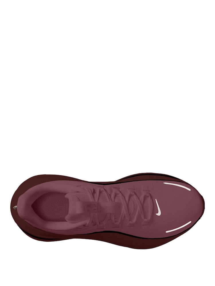 Burgundija Crveno - Nike Winflo 12 Gore-Tex Road Running Trainers - Slika 2 od 3