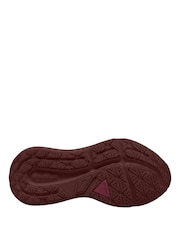 Burgundija Crveno - Nike Winflo 12 Gore-Tex Road Running Trainers - Slika 3 od 3