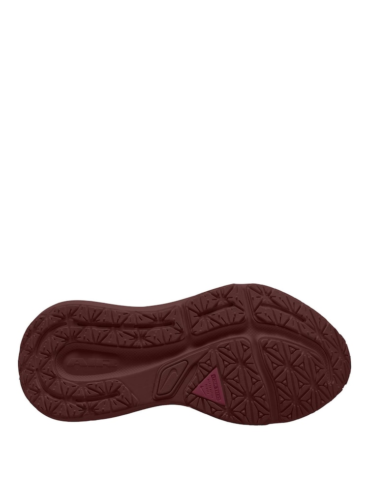 Burgundija Crveno - Nike Winflo 12 Gore-Tex Road Running Trainers - Slika 3 od 3