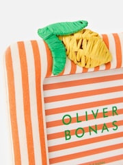 Oliver Bonas Orange Fruta Lemon Photo Frame 4x4 - Image 3 of 5