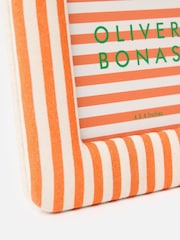 Oliver Bonas Orange Fruta Lemon Photo Frame 4x4 - Image 4 of 5