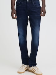 Blend Blue Twister Slim Jeans - Image 1 of 6