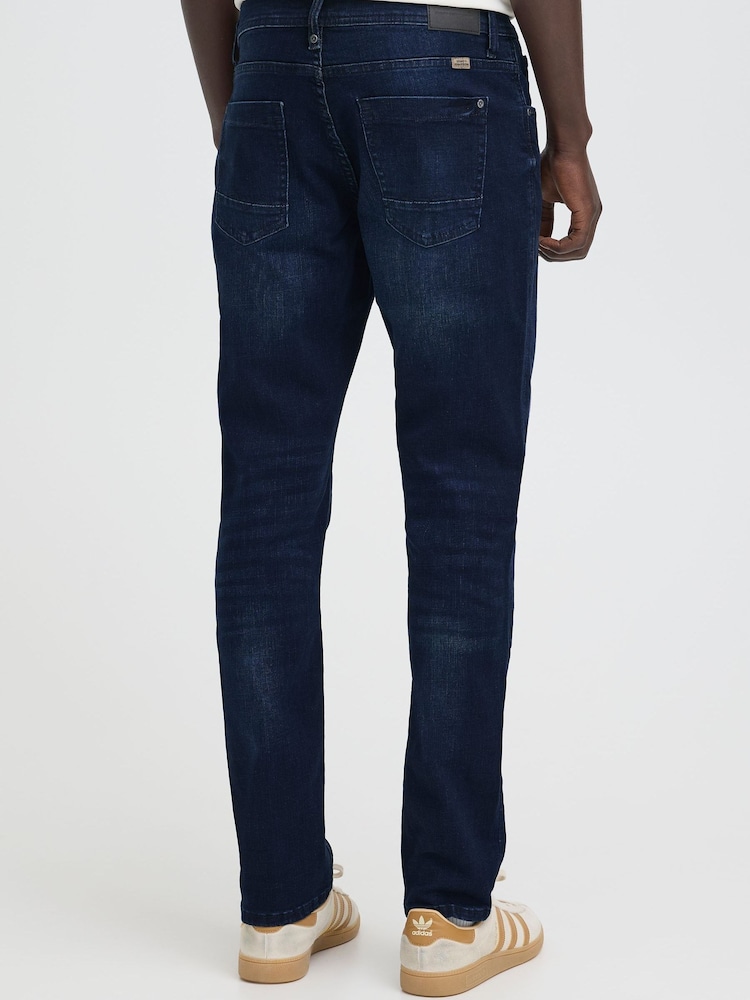 Blend Blue Twister Slim Jeans - Image 2 of 6