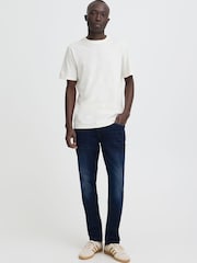 Blend Blue Twister Slim Jeans - Image 3 of 6