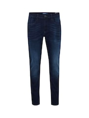 Blend Blue Twister Slim Jeans - Image 4 of 6