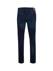 Blend Blue Twister Slim Jeans - Image 5 of 6