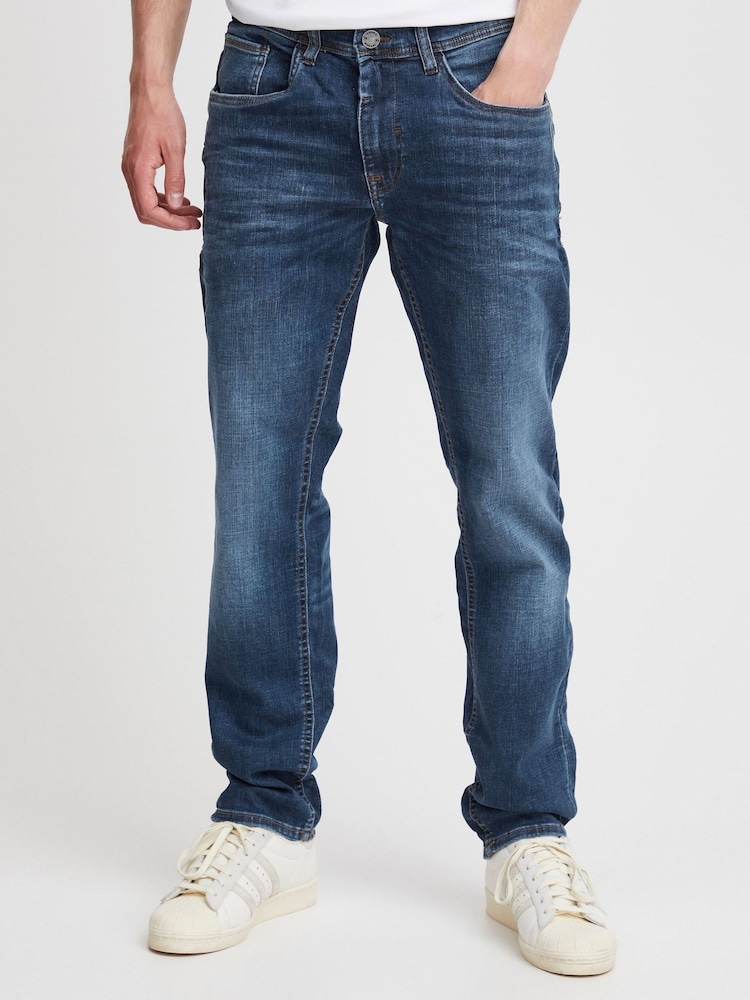 Blend Blue Twister Slim Jeans - Image 1 of 6