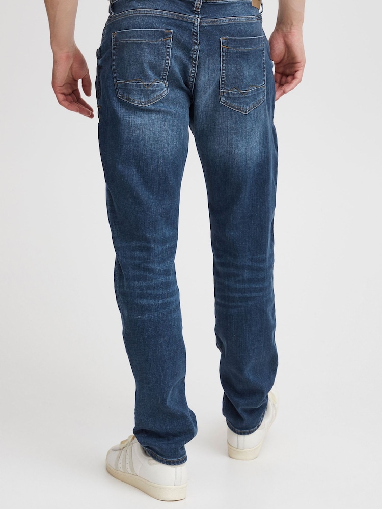 Blend Blue Twister Slim Jeans - Image 2 of 6