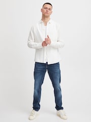 Blend Blue Twister Slim Jeans - Image 3 of 6