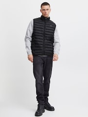 Blend Black Romsey Padded Gilet - Image 5 of 5