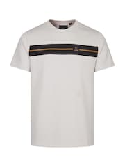 Luke 1977 Ice Grey Hopkins 1000 T-Shirt - Image 4 of 6