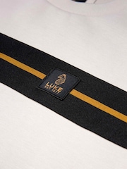 Luke 1977 Ice Grey Hopkins 1000 T-Shirt - Image 6 of 6