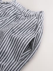Navy Stripe - Set ng Vest at Pantalon (3-16yrs) - Larawan 8 ng 8