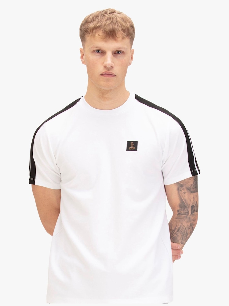 Luke 1977 White Imperial 1000 T-Shirt - Image 1 of 7